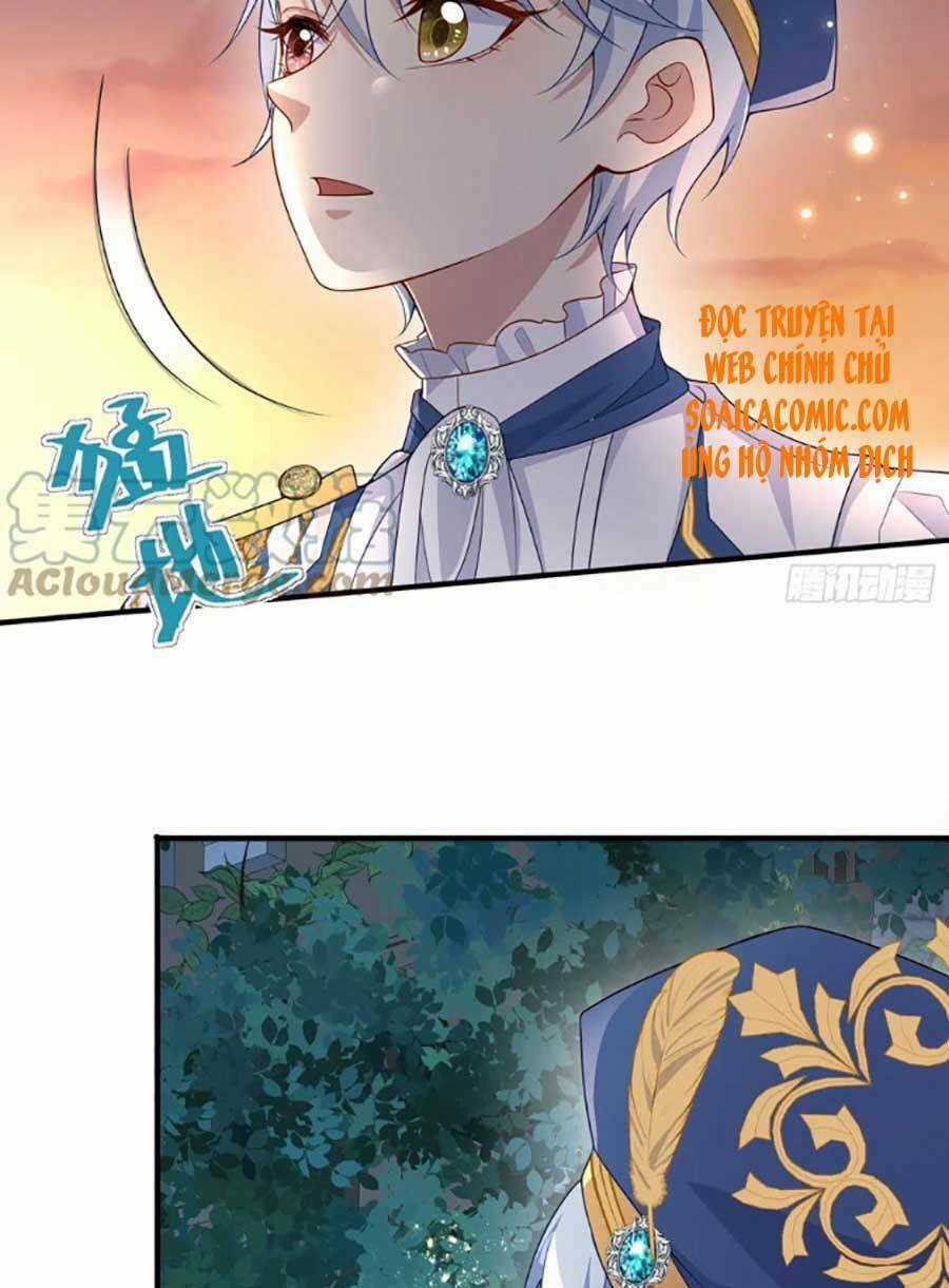 Trở Thành Bạch Nguyệt Quang Của Phản Diện Hắc Hóa Chapter 43 trang 34