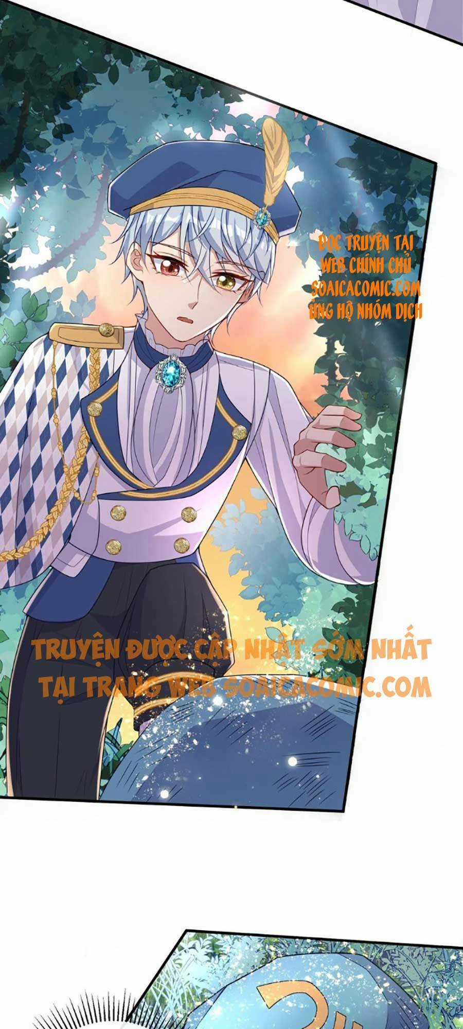 Trở Thành Bạch Nguyệt Quang Của Phản Diện Hắc Hóa Chapter 43 trang 36