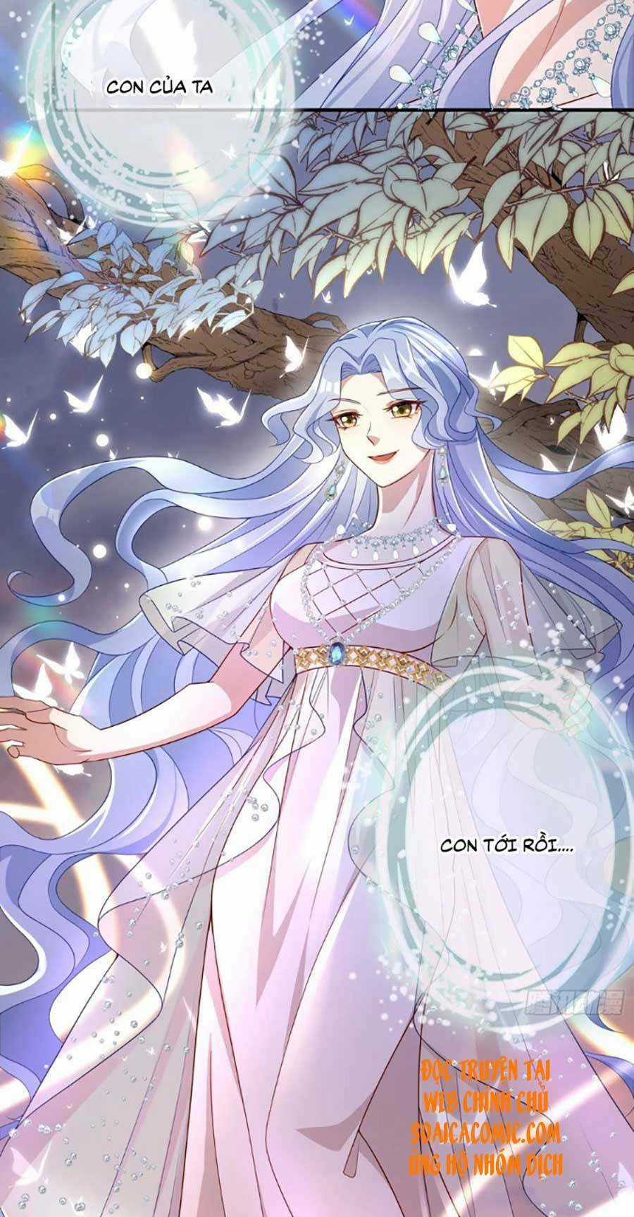 Trở Thành Bạch Nguyệt Quang Của Phản Diện Hắc Hóa Chapter 43 trang 38