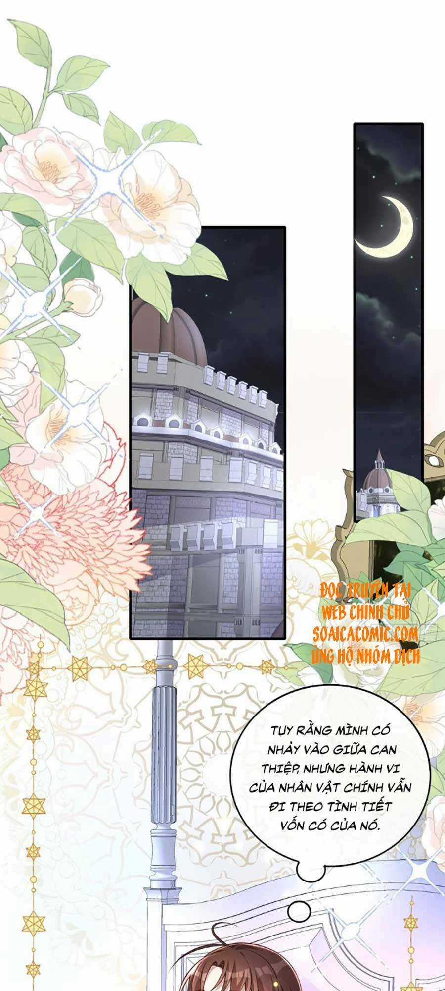 Trở Thành Bạch Nguyệt Quang Của Phản Diện Hắc Hóa Chapter 43 trang 5