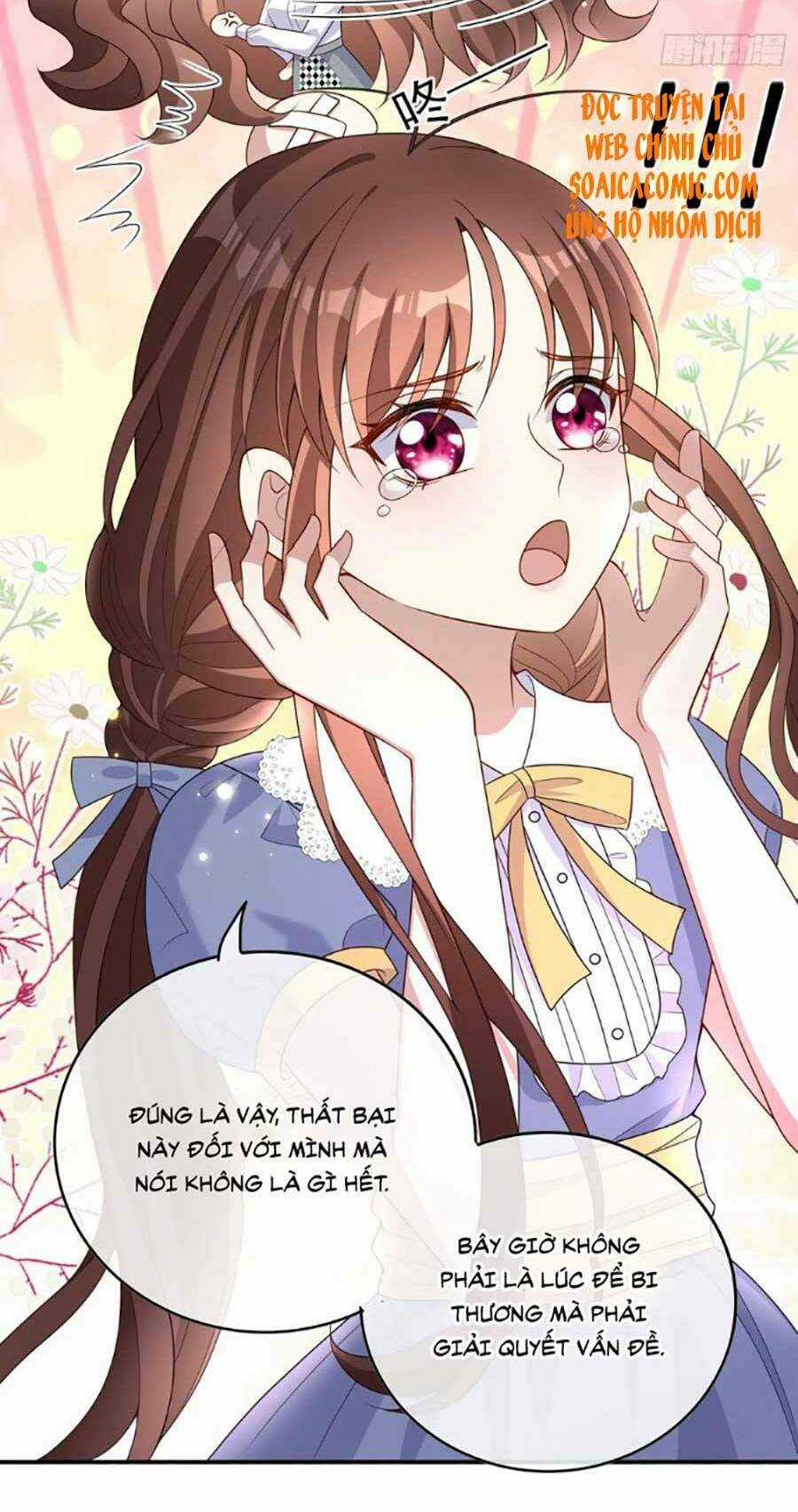 Trở Thành Bạch Nguyệt Quang Của Phản Diện Hắc Hóa Chapter 43 trang 9