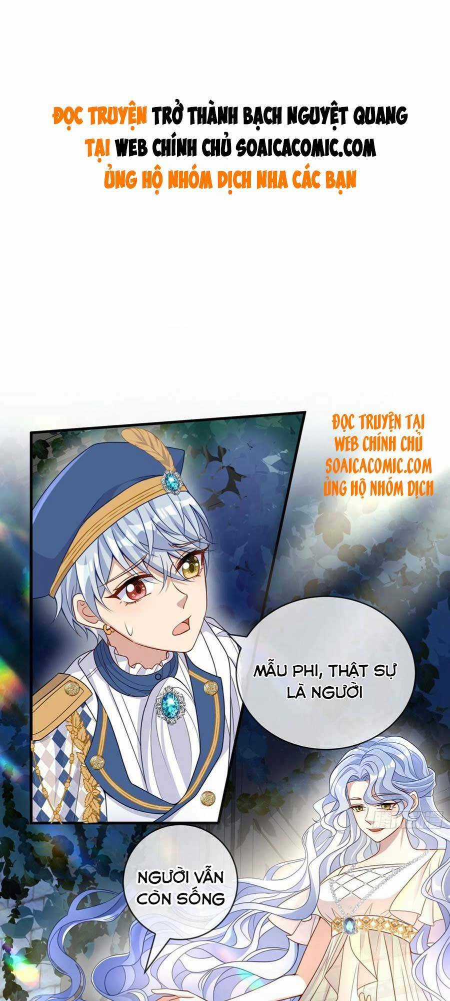 Trở Thành Bạch Nguyệt Quang Của Phản Diện Hắc Hóa Chapter 44 trang 0