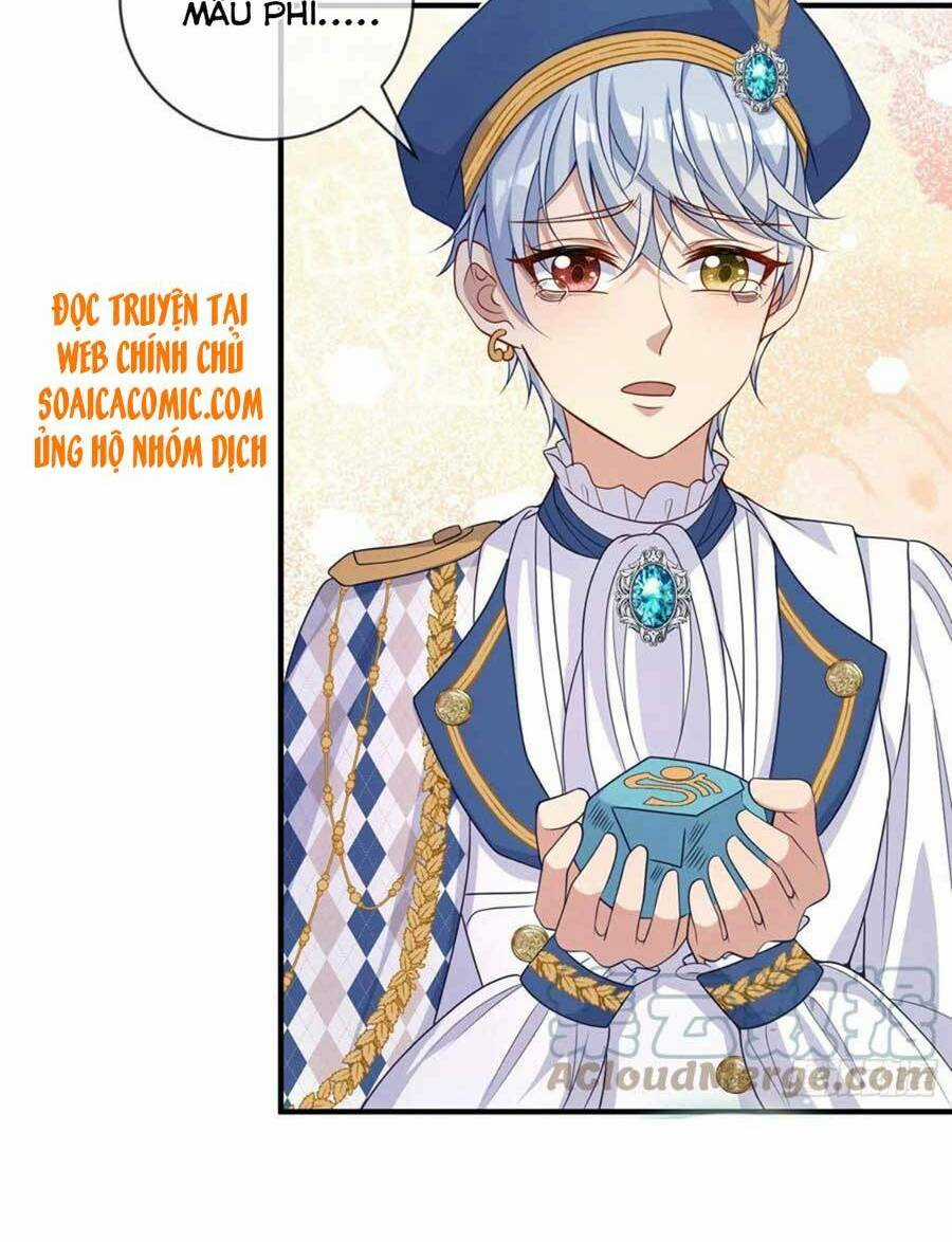 Trở Thành Bạch Nguyệt Quang Của Phản Diện Hắc Hóa Chapter 44 trang 11