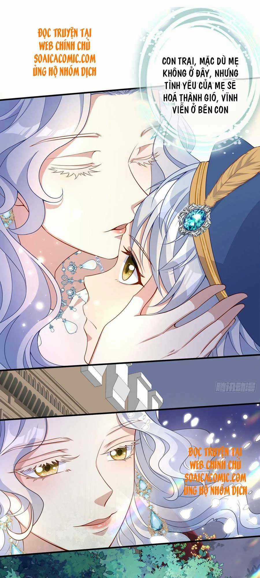 Trở Thành Bạch Nguyệt Quang Của Phản Diện Hắc Hóa Chapter 44 trang 12