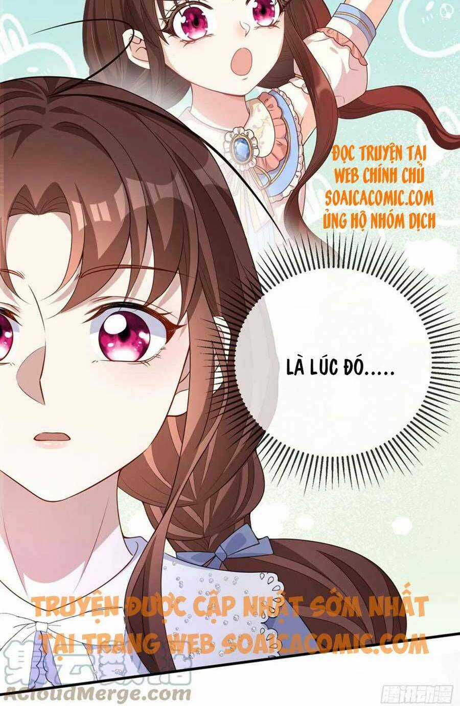 Trở Thành Bạch Nguyệt Quang Của Phản Diện Hắc Hóa Chapter 44 trang 16