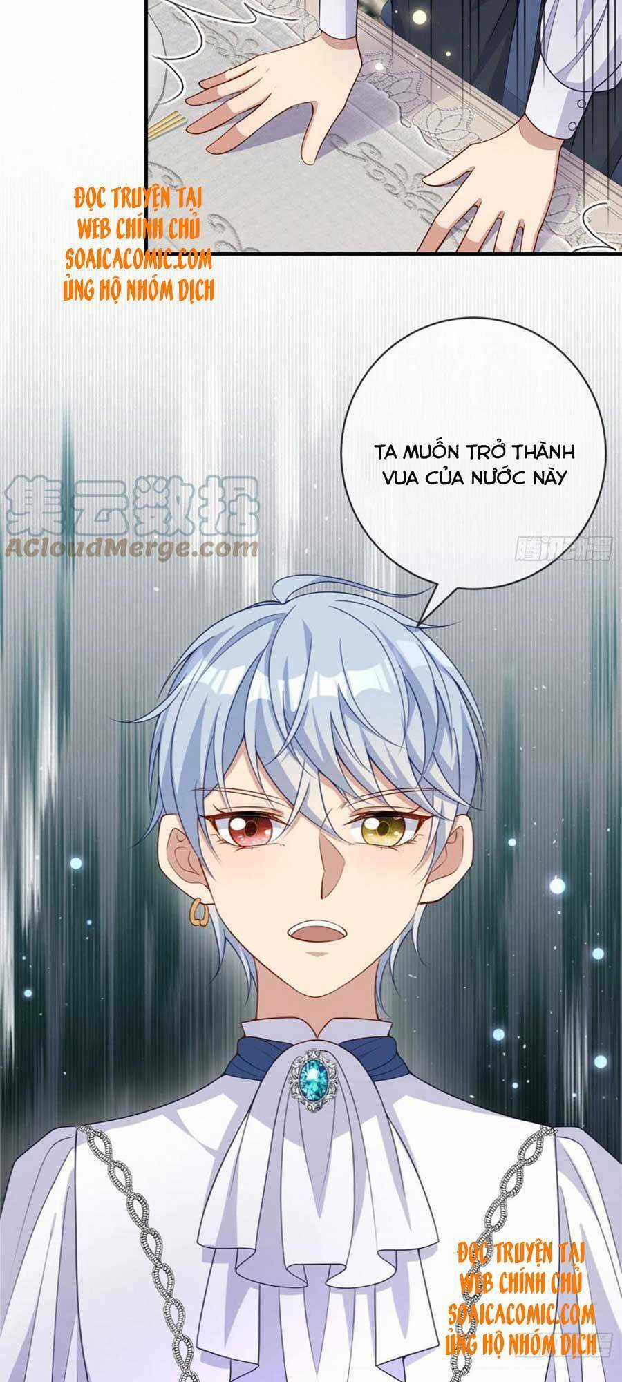 Trở Thành Bạch Nguyệt Quang Của Phản Diện Hắc Hóa Chapter 44 trang 18