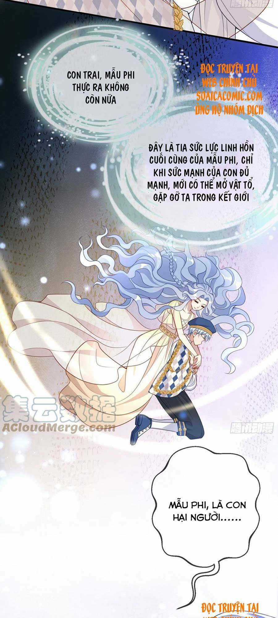 Trở Thành Bạch Nguyệt Quang Của Phản Diện Hắc Hóa Chapter 44 trang 2