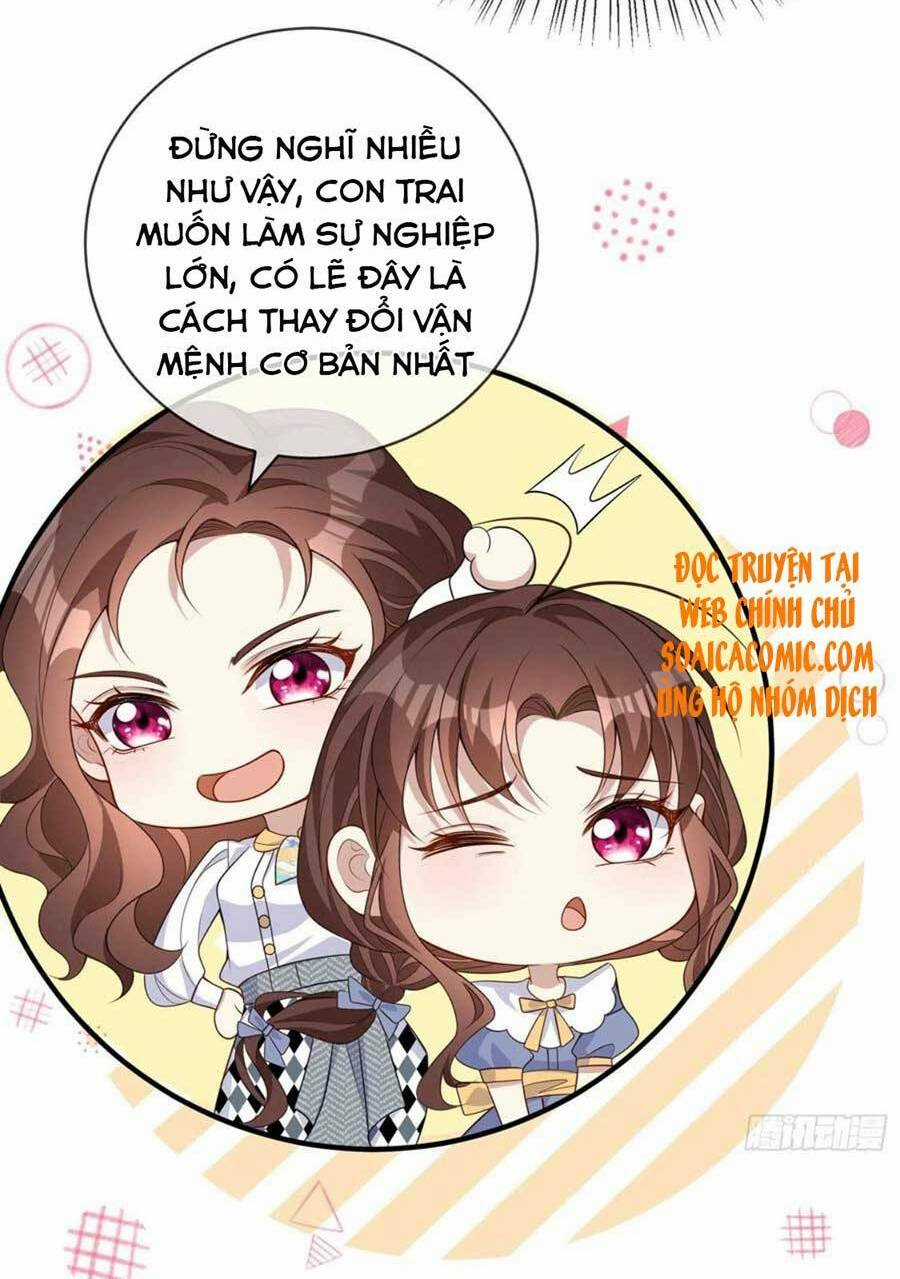 Trở Thành Bạch Nguyệt Quang Của Phản Diện Hắc Hóa Chapter 44 trang 21