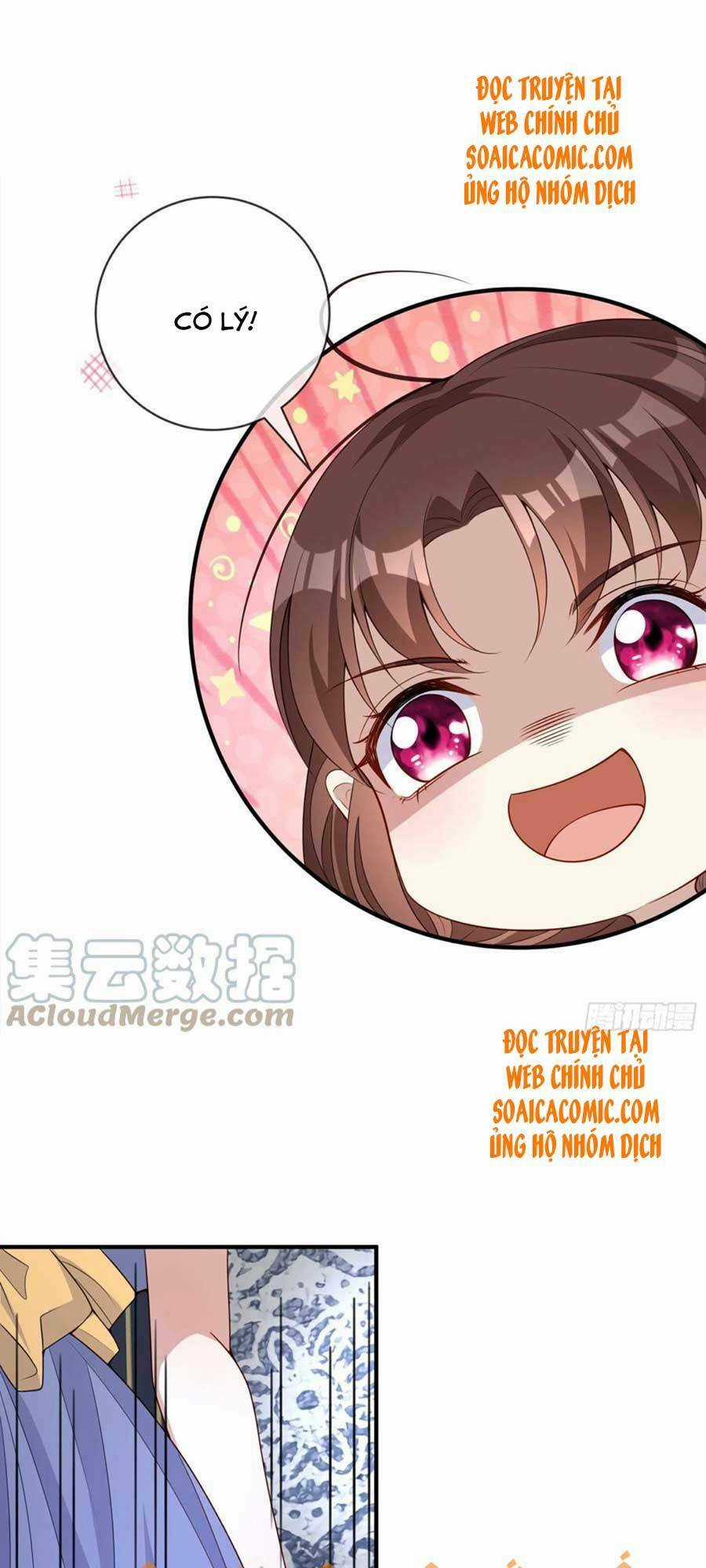 Trở Thành Bạch Nguyệt Quang Của Phản Diện Hắc Hóa Chapter 44 trang 22