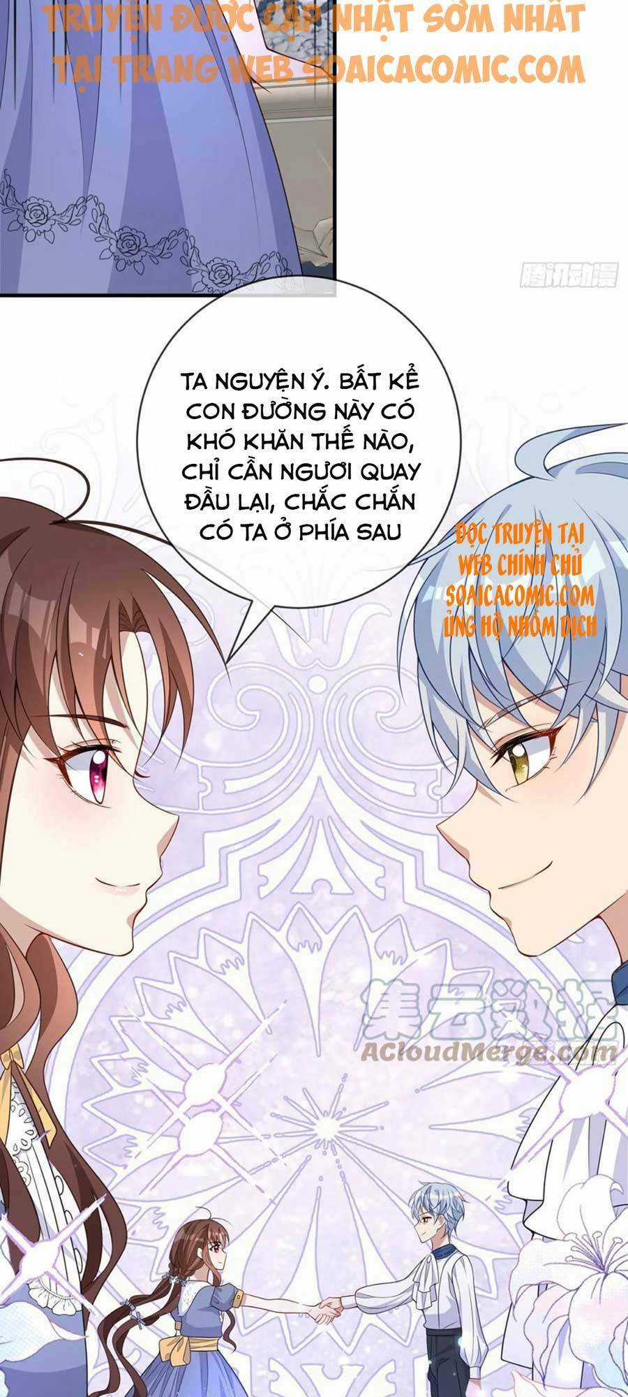 Trở Thành Bạch Nguyệt Quang Của Phản Diện Hắc Hóa Chapter 44 trang 23