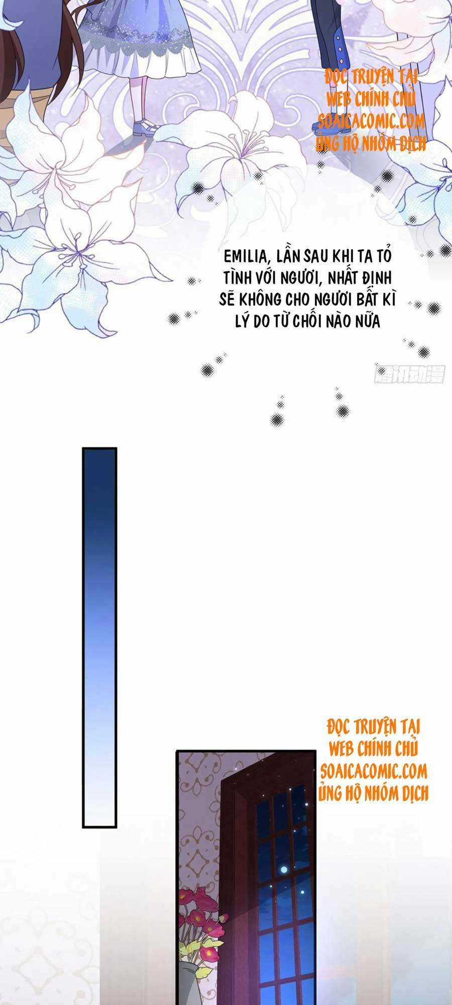 Trở Thành Bạch Nguyệt Quang Của Phản Diện Hắc Hóa Chapter 44 trang 24