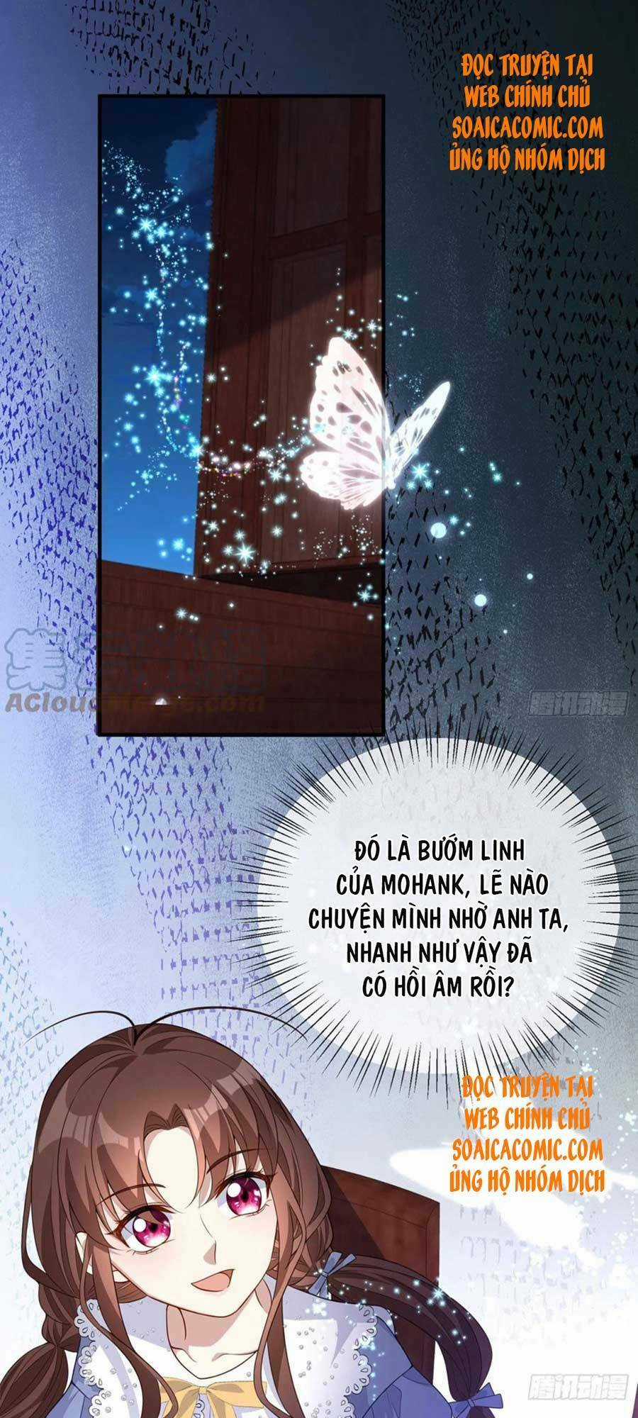 Trở Thành Bạch Nguyệt Quang Của Phản Diện Hắc Hóa Chapter 44 trang 27