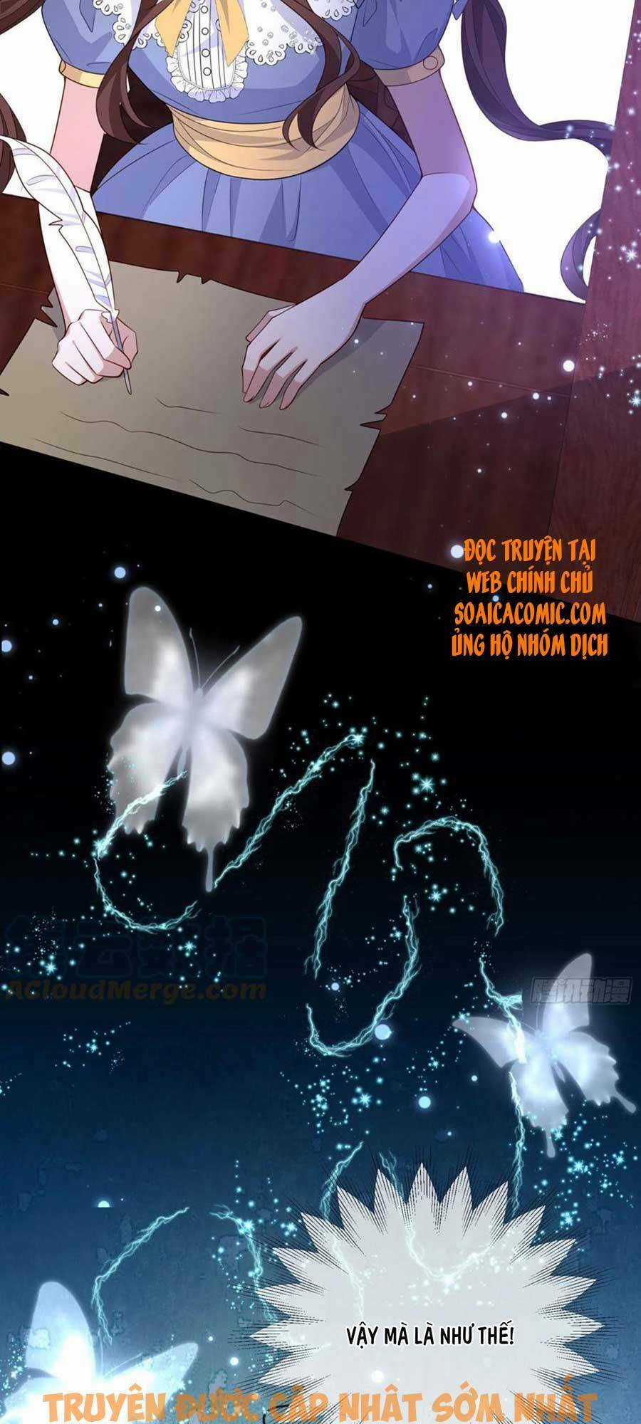 Trở Thành Bạch Nguyệt Quang Của Phản Diện Hắc Hóa Chapter 44 trang 28