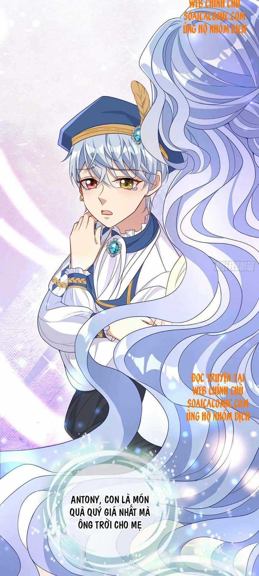 Trở Thành Bạch Nguyệt Quang Của Phản Diện Hắc Hóa Chapter 44 trang 3