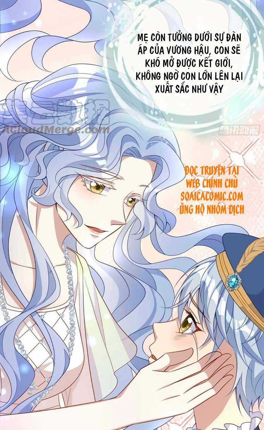 Trở Thành Bạch Nguyệt Quang Của Phản Diện Hắc Hóa Chapter 44 trang 4