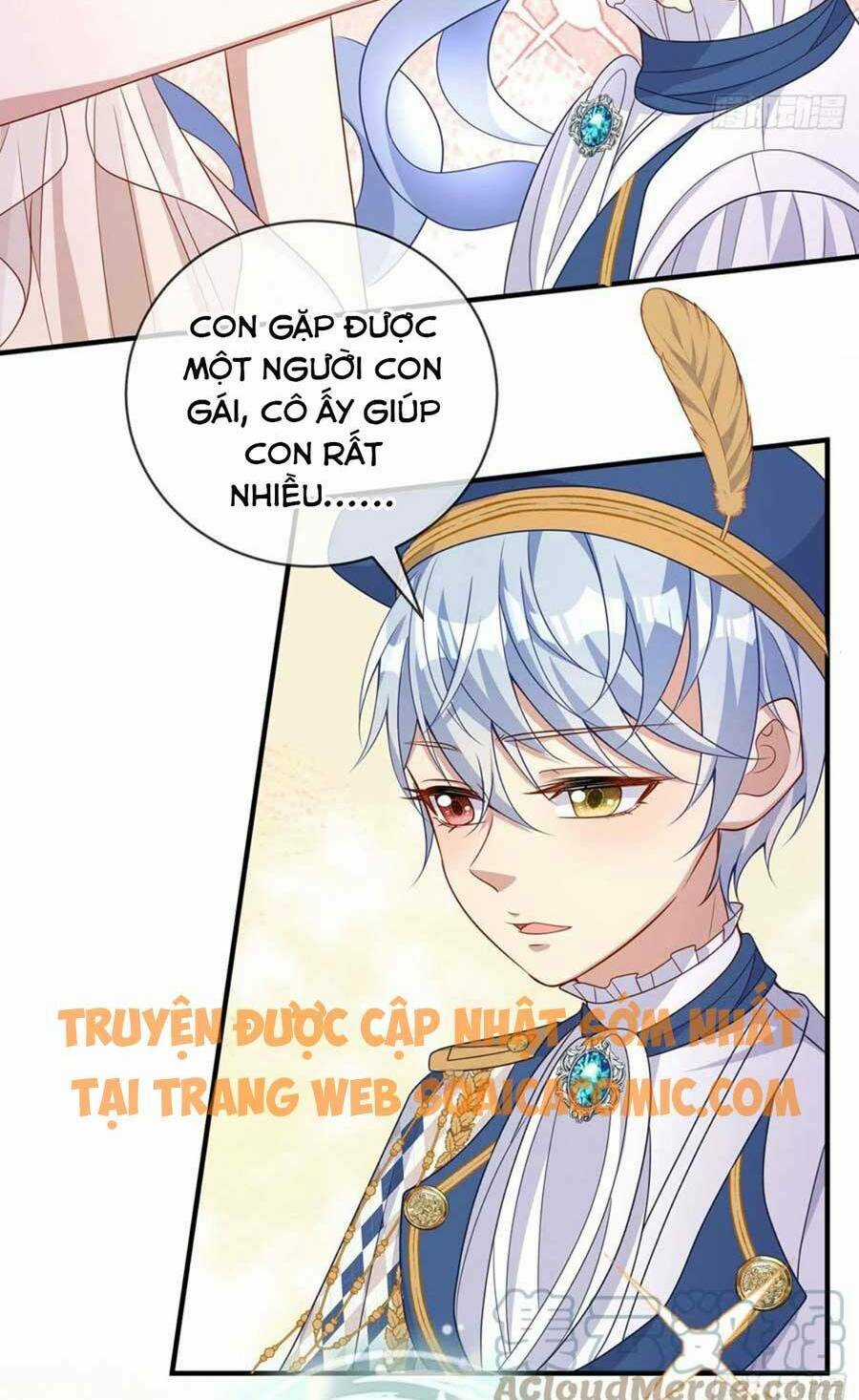 Trở Thành Bạch Nguyệt Quang Của Phản Diện Hắc Hóa Chapter 44 trang 5