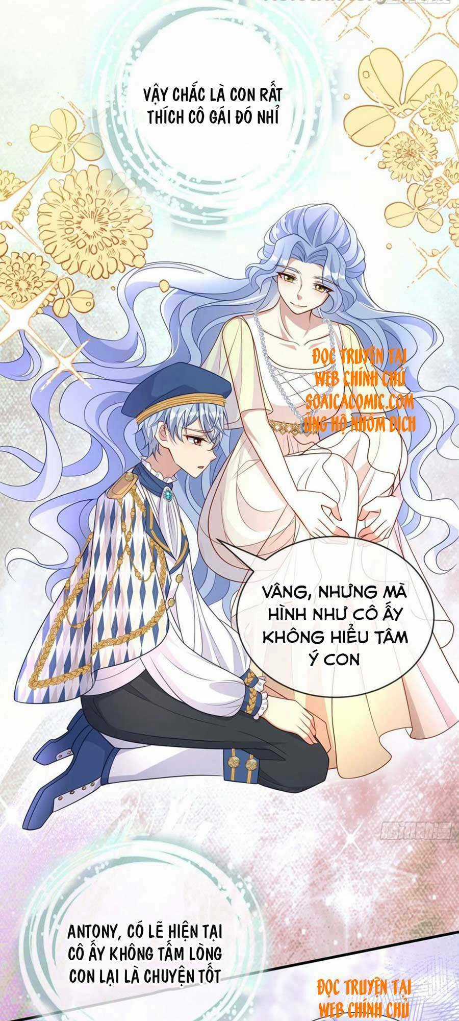 Trở Thành Bạch Nguyệt Quang Của Phản Diện Hắc Hóa Chapter 44 trang 6