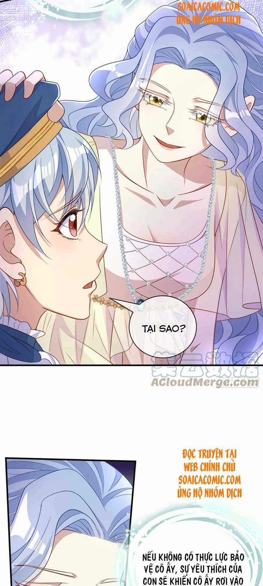 Trở Thành Bạch Nguyệt Quang Của Phản Diện Hắc Hóa Chapter 44 trang 7