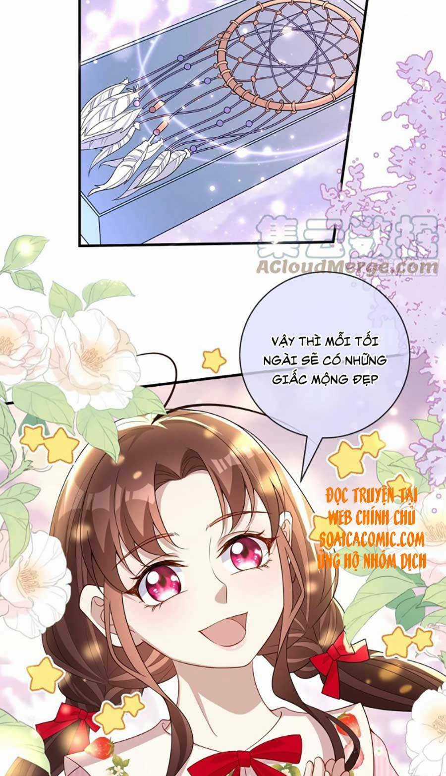 Trở Thành Bạch Nguyệt Quang Của Phản Diện Hắc Hóa Chapter 45 trang 12