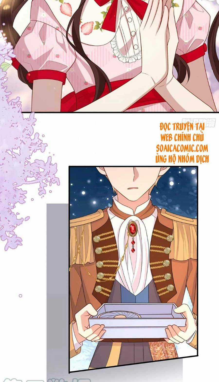 Trở Thành Bạch Nguyệt Quang Của Phản Diện Hắc Hóa Chapter 45 trang 13