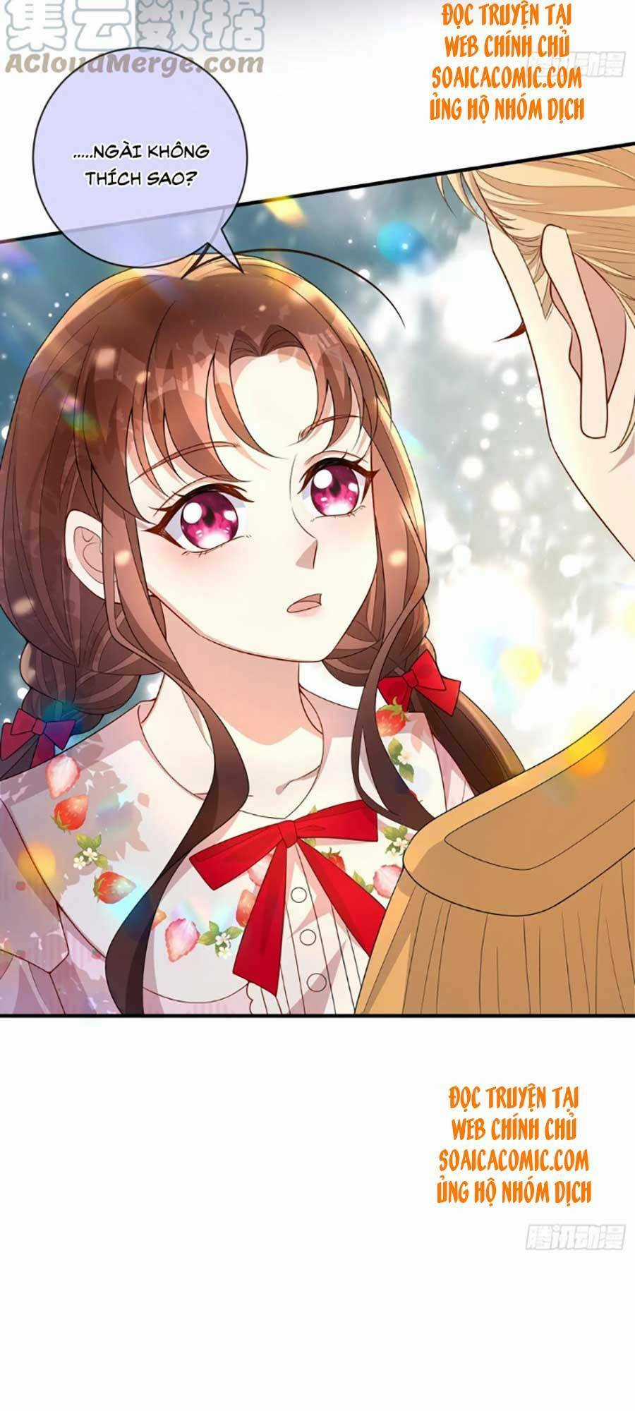 Trở Thành Bạch Nguyệt Quang Của Phản Diện Hắc Hóa Chapter 45 trang 14