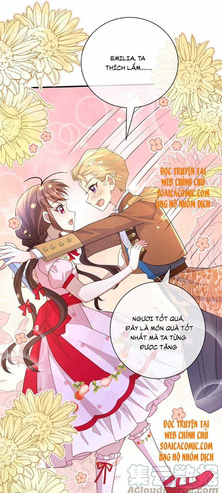 Trở Thành Bạch Nguyệt Quang Của Phản Diện Hắc Hóa Chapter 45 trang 15