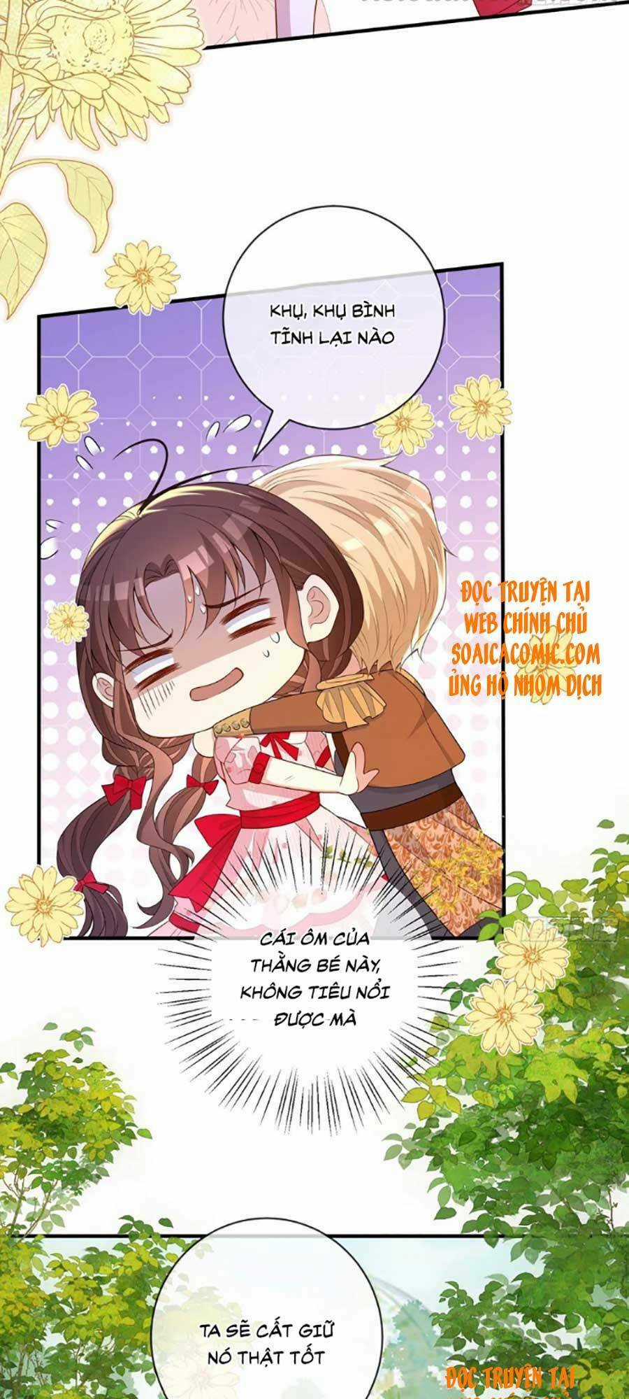 Trở Thành Bạch Nguyệt Quang Của Phản Diện Hắc Hóa Chapter 45 trang 16