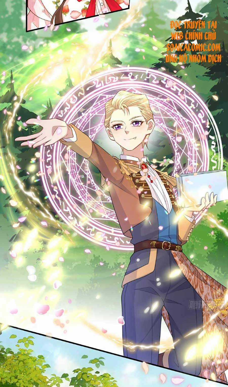 Trở Thành Bạch Nguyệt Quang Của Phản Diện Hắc Hóa Chapter 45 trang 18