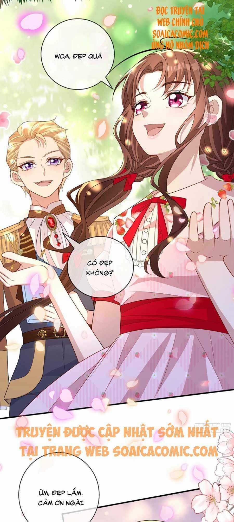 Trở Thành Bạch Nguyệt Quang Của Phản Diện Hắc Hóa Chapter 45 trang 20