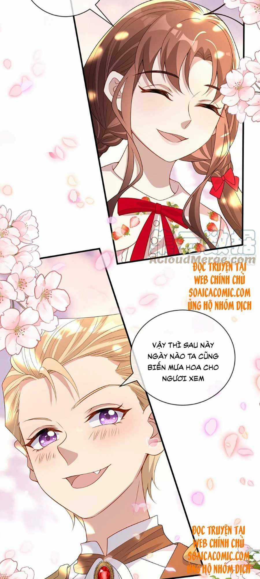 Trở Thành Bạch Nguyệt Quang Của Phản Diện Hắc Hóa Chapter 45 trang 21