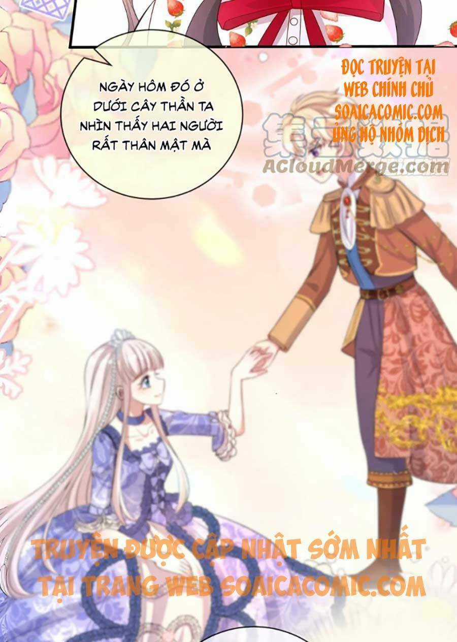 Trở Thành Bạch Nguyệt Quang Của Phản Diện Hắc Hóa Chapter 45 trang 24