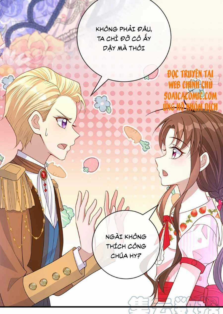 Trở Thành Bạch Nguyệt Quang Của Phản Diện Hắc Hóa Chapter 45 trang 25