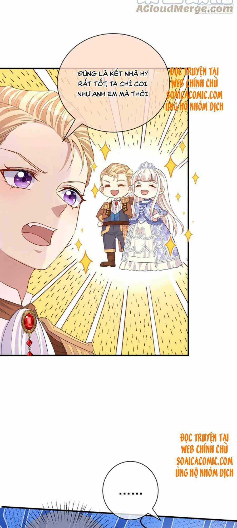 Trở Thành Bạch Nguyệt Quang Của Phản Diện Hắc Hóa Chapter 45 trang 26