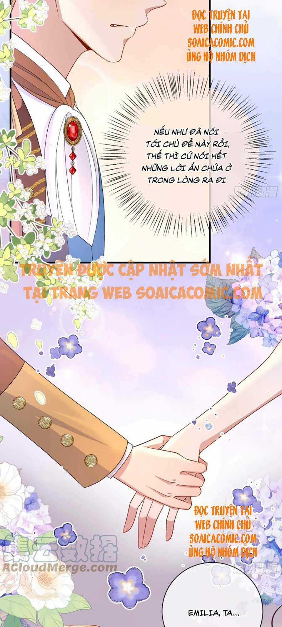 Trở Thành Bạch Nguyệt Quang Của Phản Diện Hắc Hóa Chapter 45 trang 28