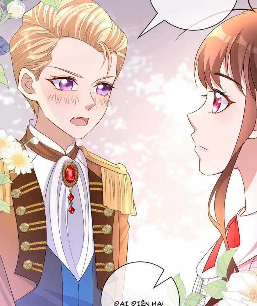 Trở Thành Bạch Nguyệt Quang Của Phản Diện Hắc Hóa Chapter 45 trang 29