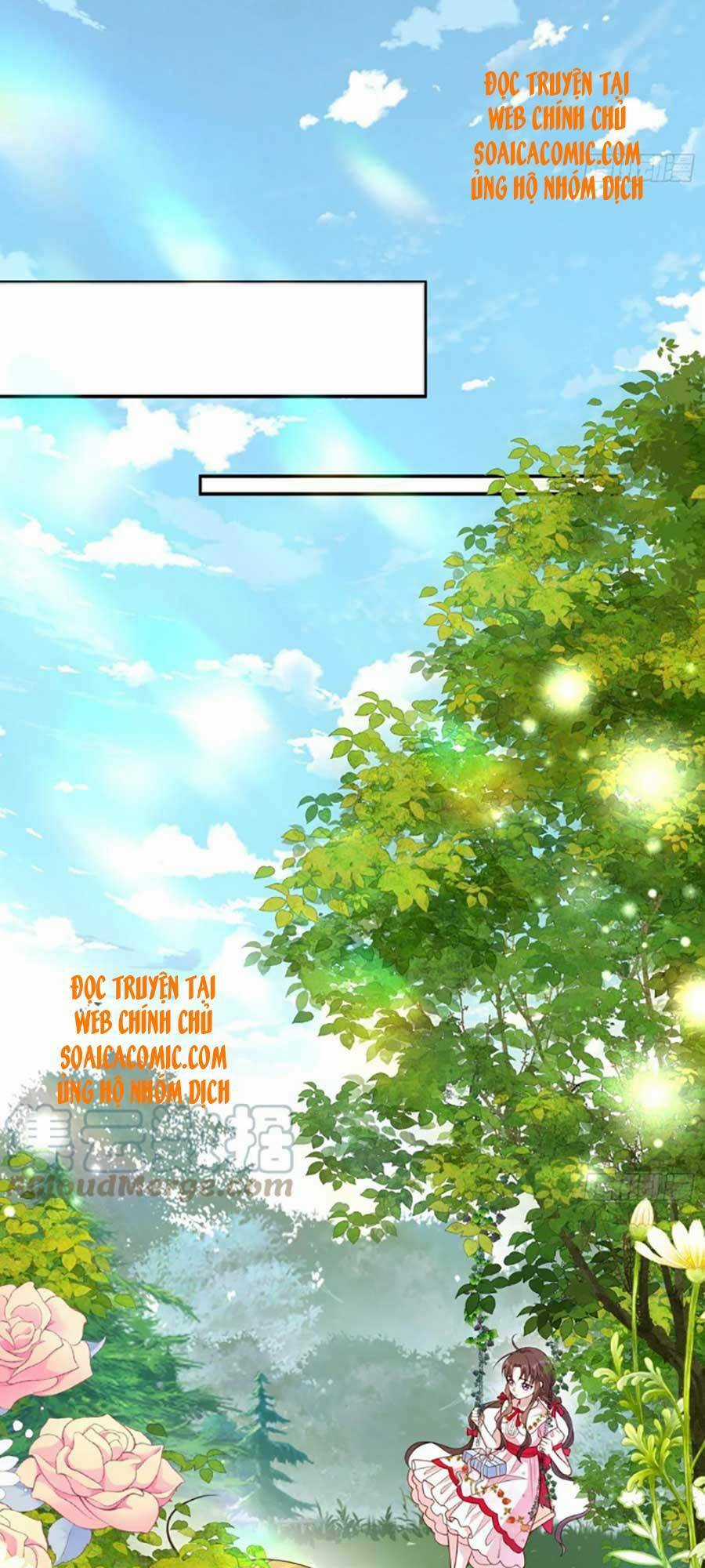 Trở Thành Bạch Nguyệt Quang Của Phản Diện Hắc Hóa Chapter 45 trang 4