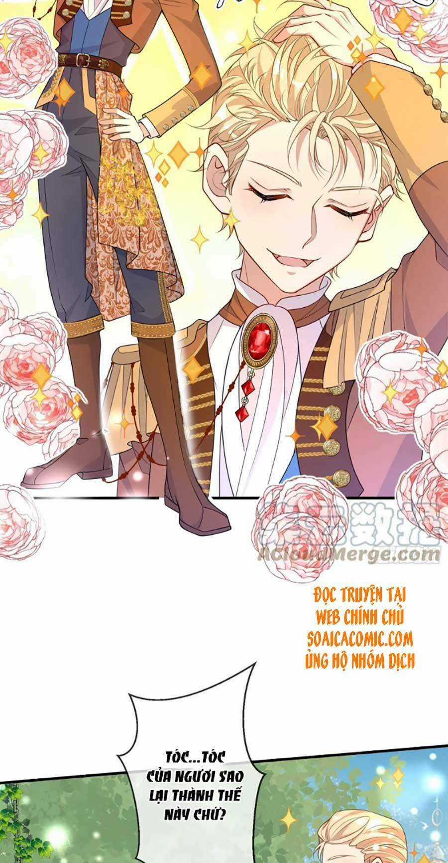 Trở Thành Bạch Nguyệt Quang Của Phản Diện Hắc Hóa Chapter 45 trang 6