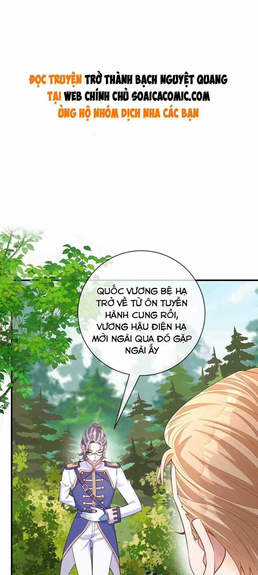 Trở Thành Bạch Nguyệt Quang Của Phản Diện Hắc Hóa Chapter 46 trang 0