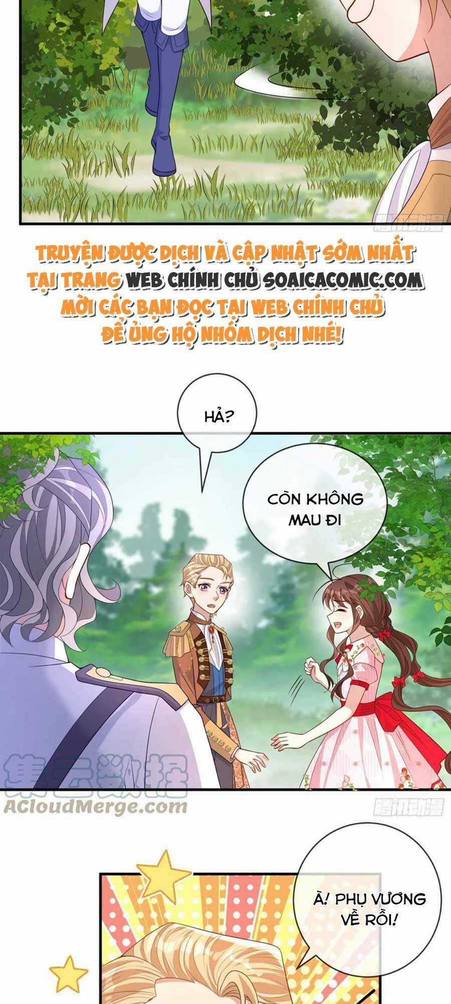 Trở Thành Bạch Nguyệt Quang Của Phản Diện Hắc Hóa Chapter 46 trang 1