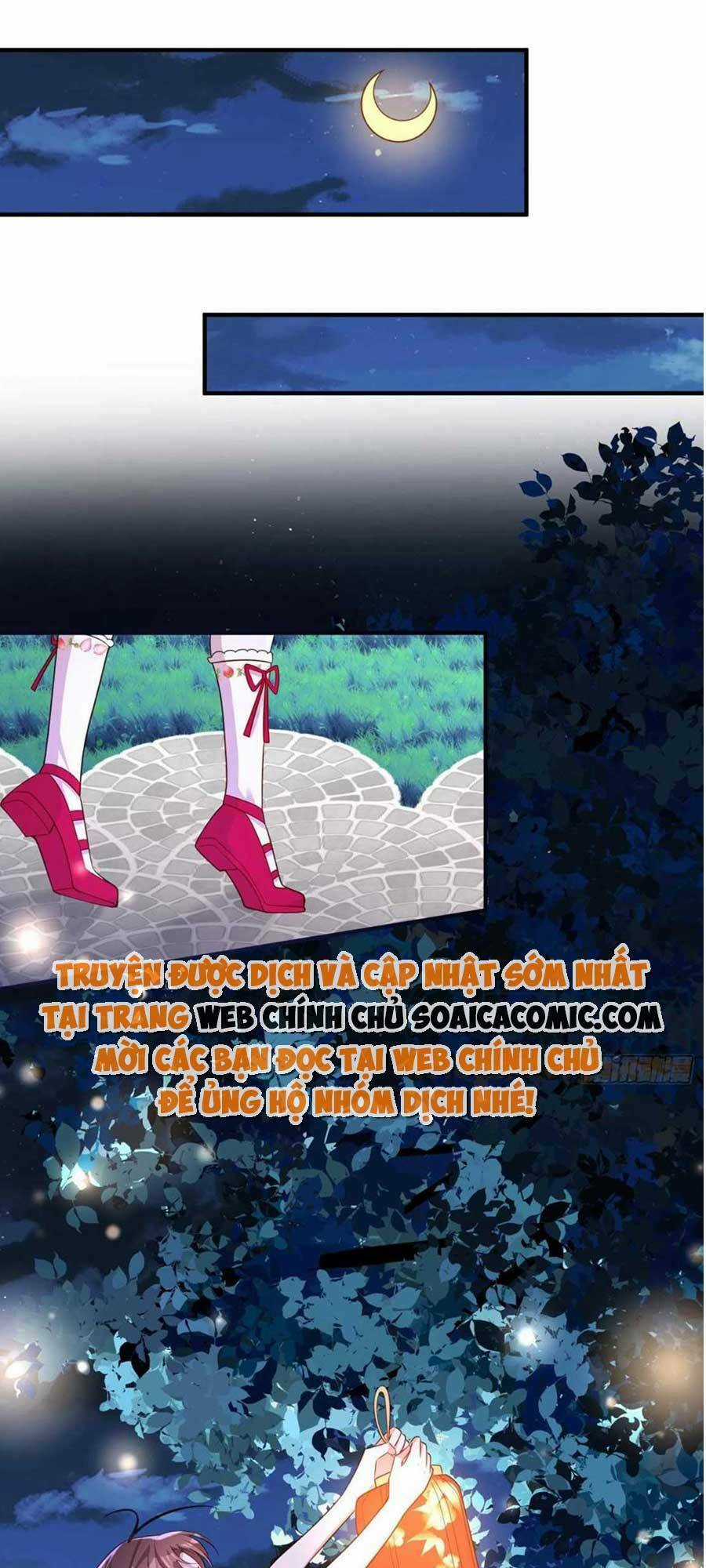 Trở Thành Bạch Nguyệt Quang Của Phản Diện Hắc Hóa Chapter 46 trang 10