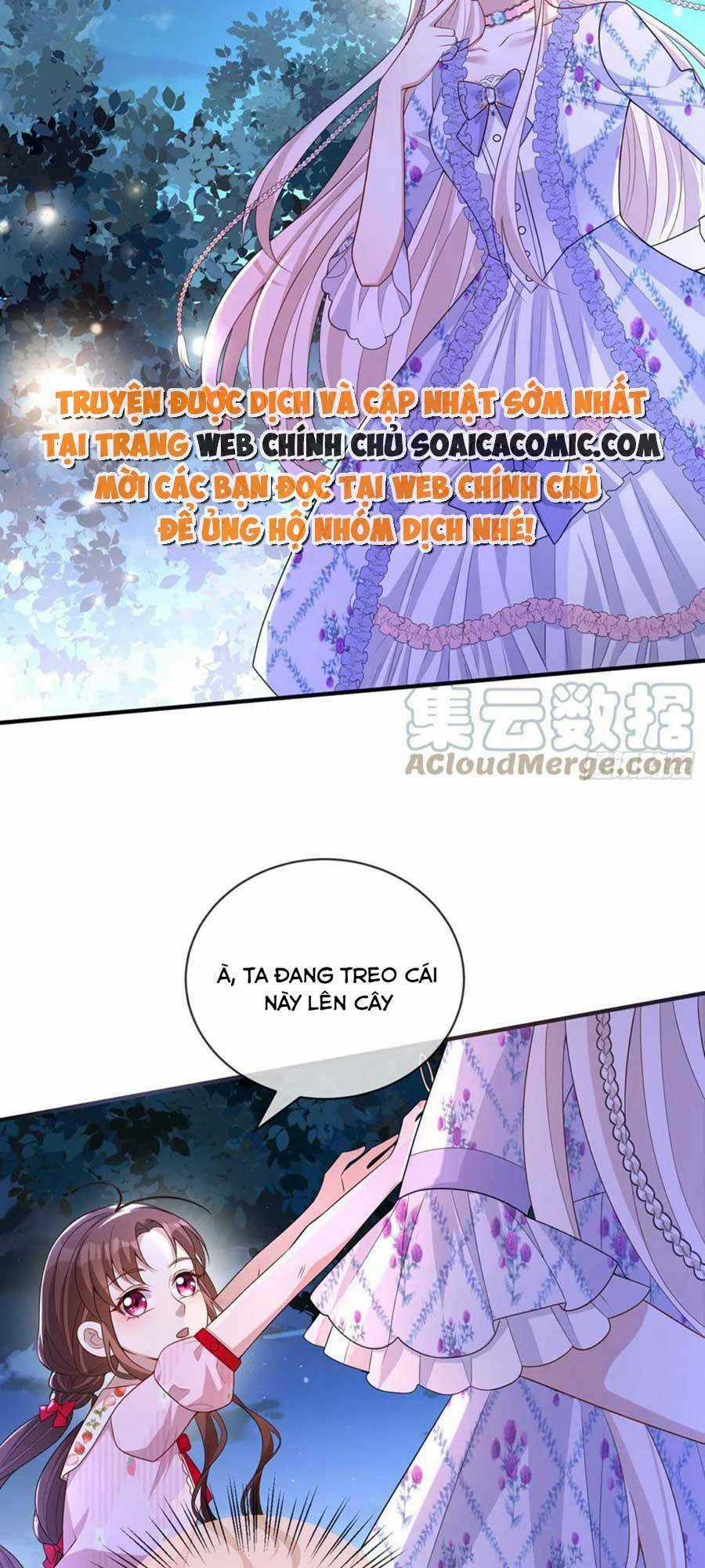 Trở Thành Bạch Nguyệt Quang Của Phản Diện Hắc Hóa Chapter 46 trang 12