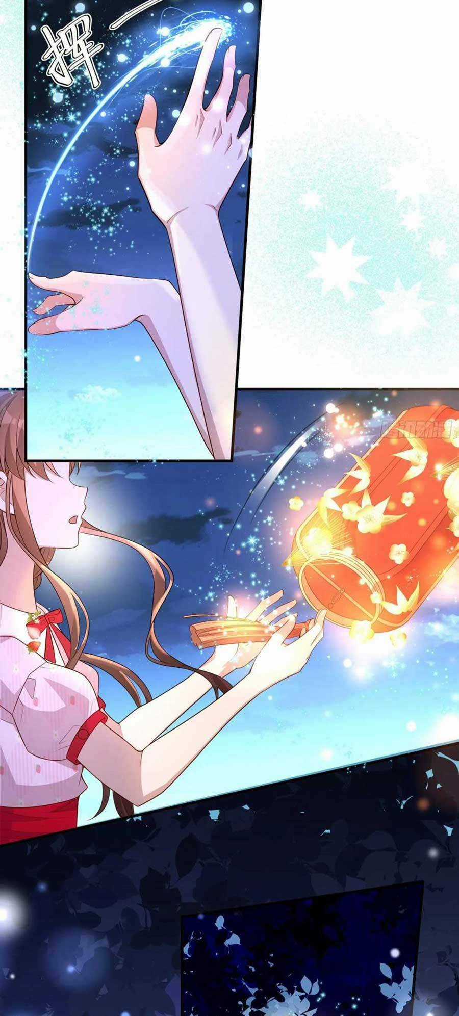 Trở Thành Bạch Nguyệt Quang Của Phản Diện Hắc Hóa Chapter 46 trang 14