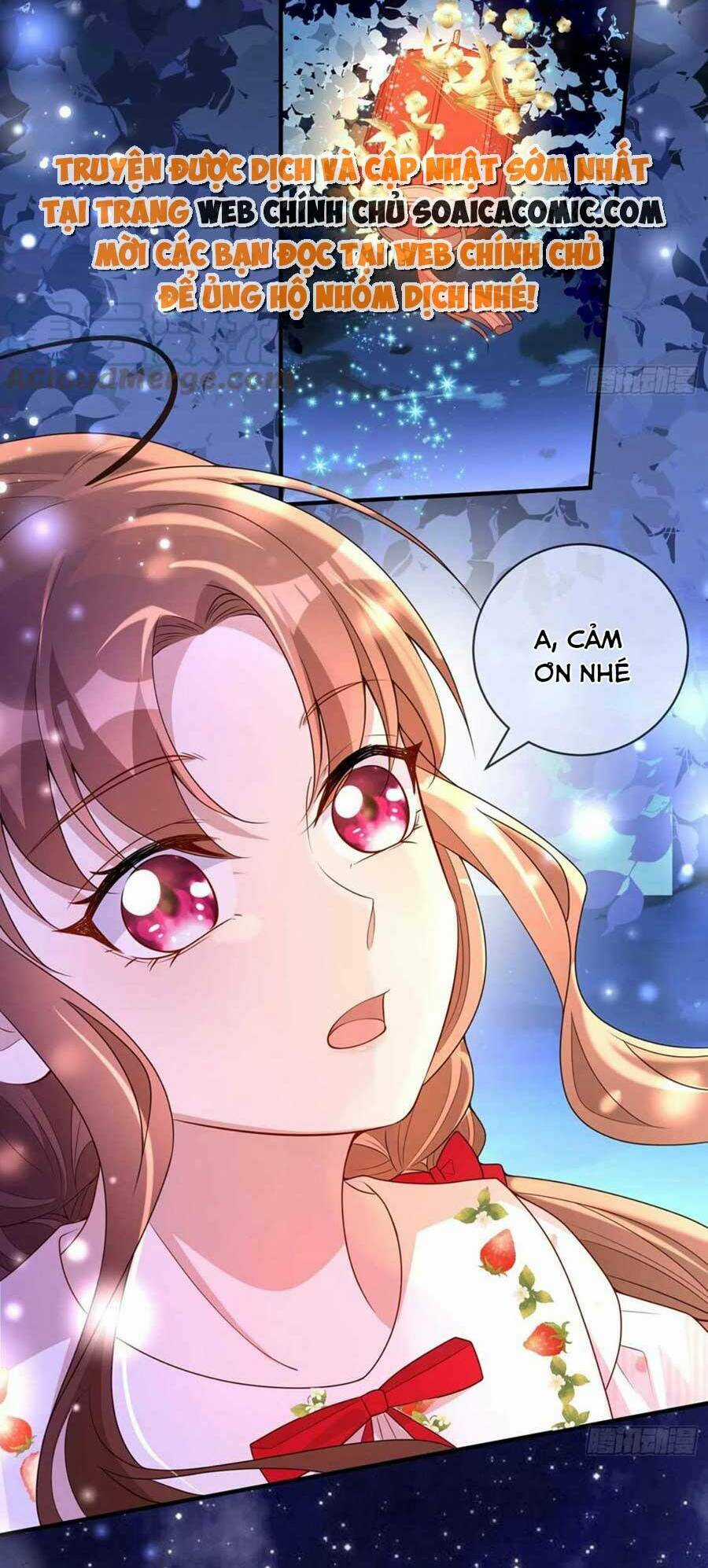 Trở Thành Bạch Nguyệt Quang Của Phản Diện Hắc Hóa Chapter 46 trang 15