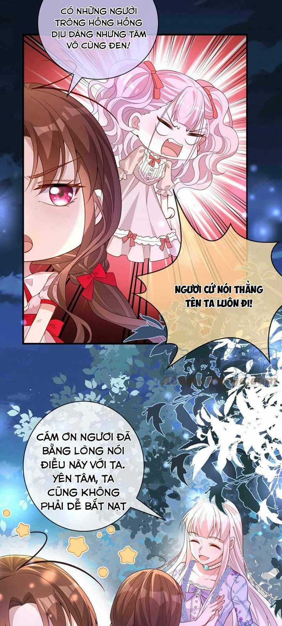 Trở Thành Bạch Nguyệt Quang Của Phản Diện Hắc Hóa Chapter 46 trang 18