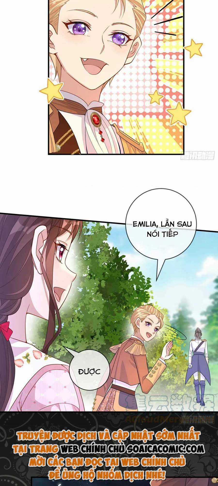 Trở Thành Bạch Nguyệt Quang Của Phản Diện Hắc Hóa Chapter 46 trang 2