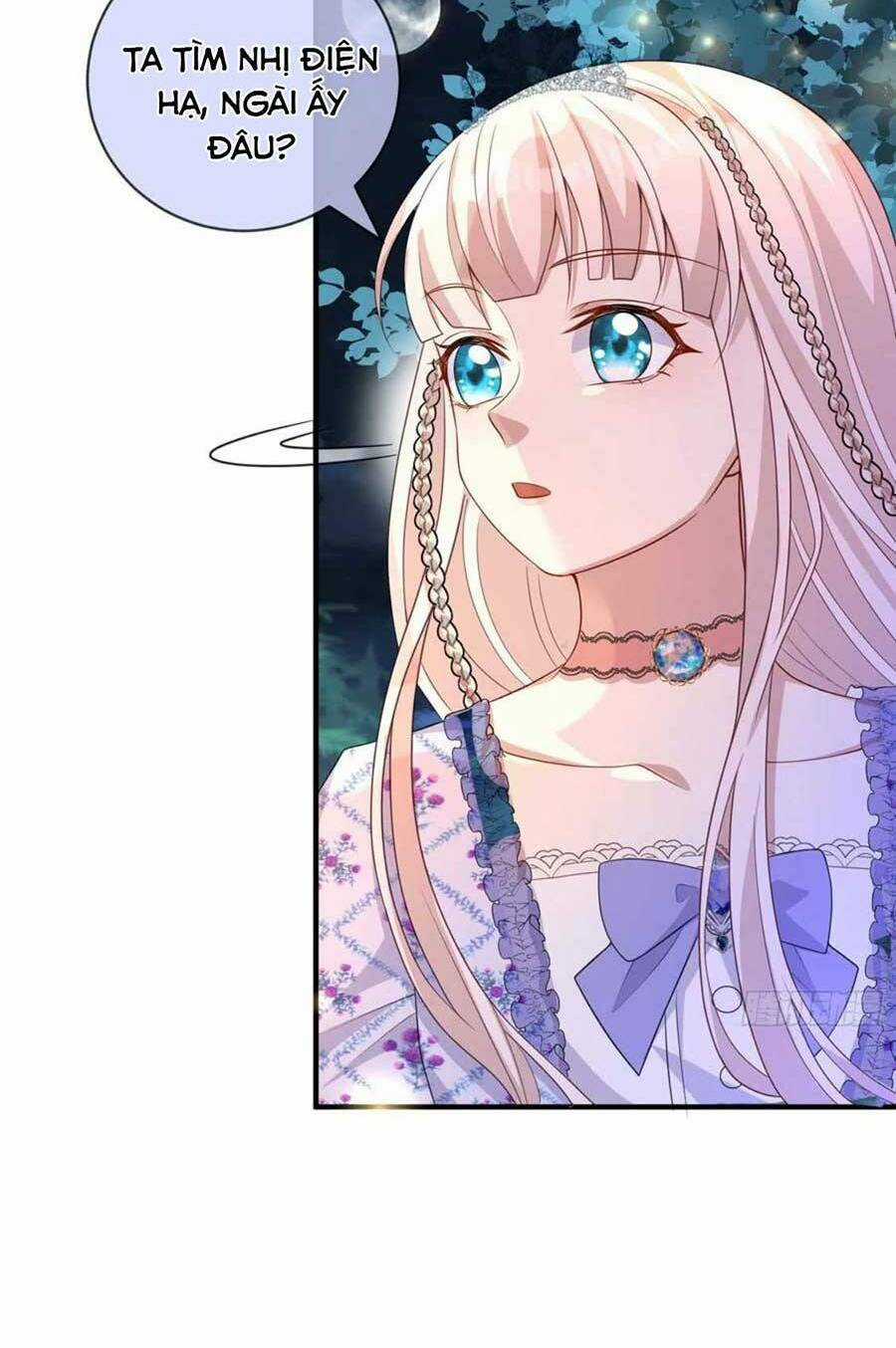 Trở Thành Bạch Nguyệt Quang Của Phản Diện Hắc Hóa Chapter 46 trang 21