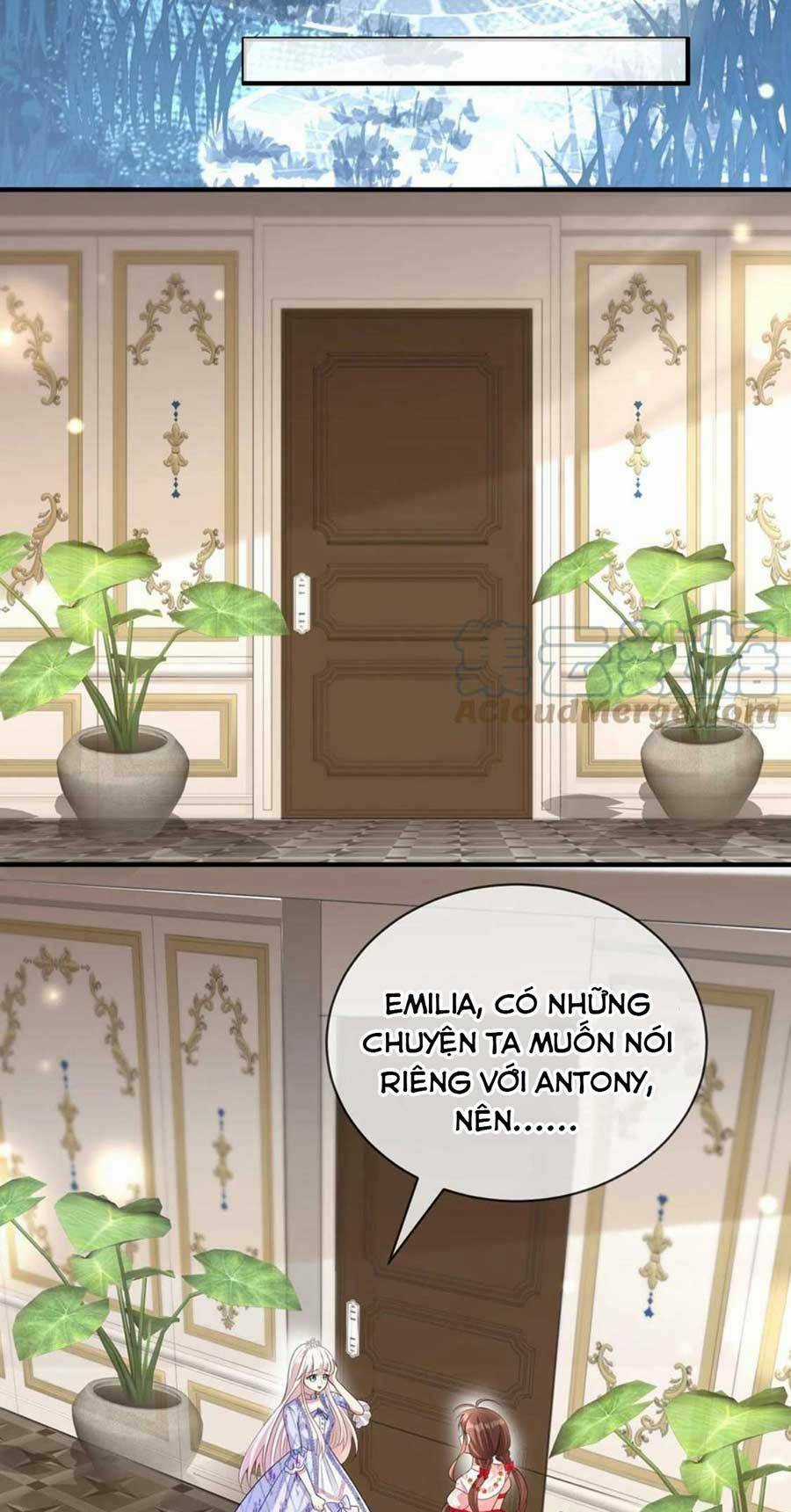 Trở Thành Bạch Nguyệt Quang Của Phản Diện Hắc Hóa Chapter 46 trang 24