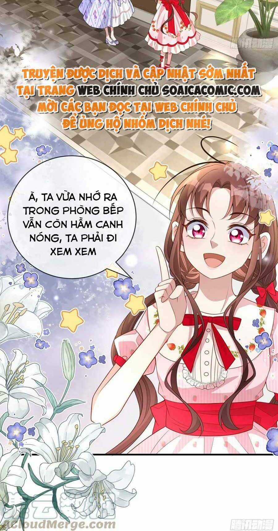 Trở Thành Bạch Nguyệt Quang Của Phản Diện Hắc Hóa Chapter 46 trang 25