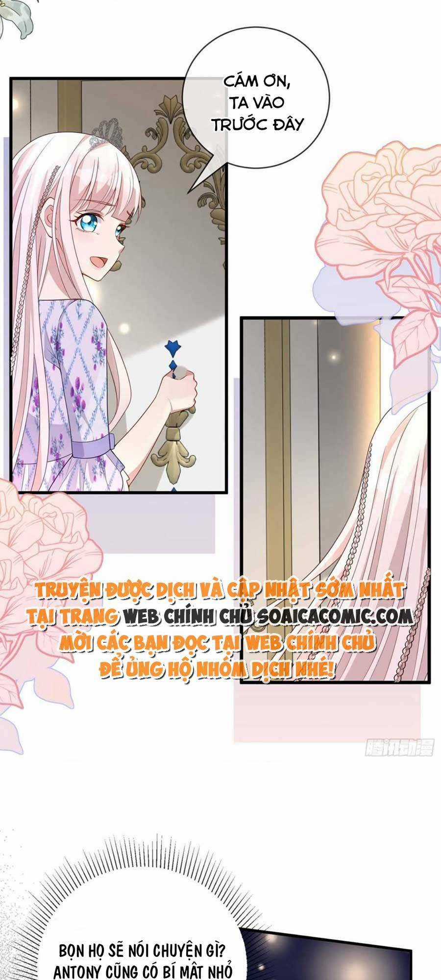 Trở Thành Bạch Nguyệt Quang Của Phản Diện Hắc Hóa Chapter 46 trang 26