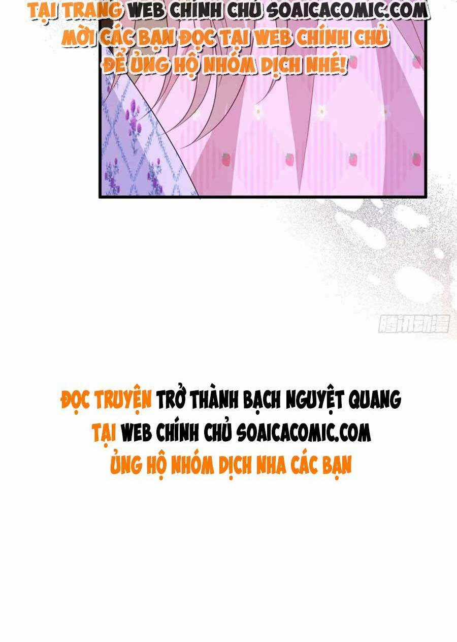 Trở Thành Bạch Nguyệt Quang Của Phản Diện Hắc Hóa Chapter 46 trang 28